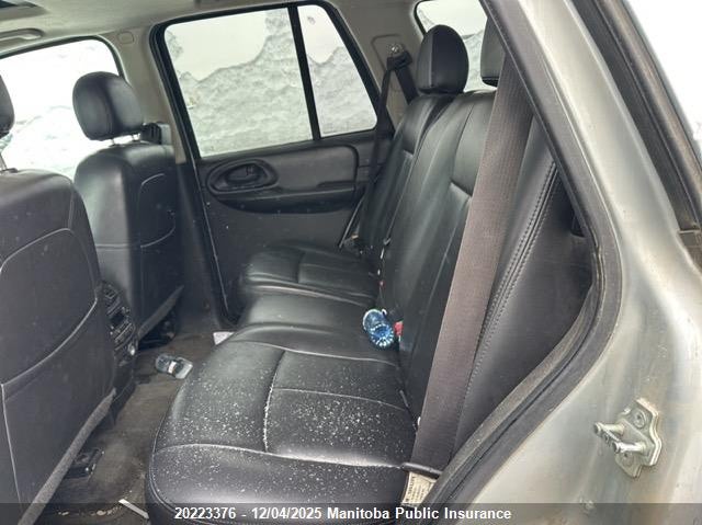 1GNDT13S882249374 2008 CHEVROLET TRAILBLAZER photo no. 8