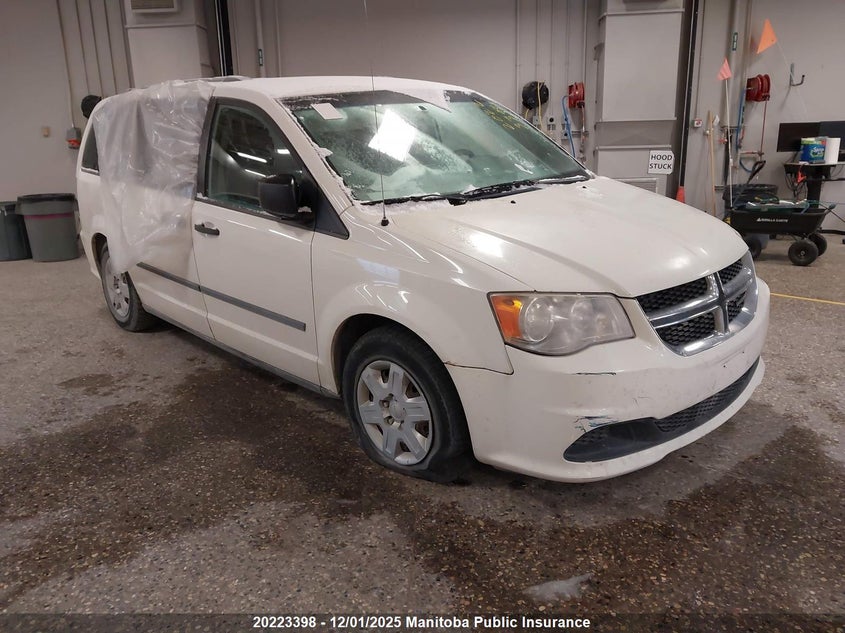 DODGE GRAND CARAVAN CREW