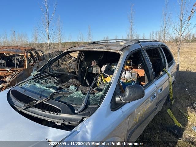 2006 Dodge Grand Caravan VIN: 1D4GP24R66B584046 Lot: 20223399