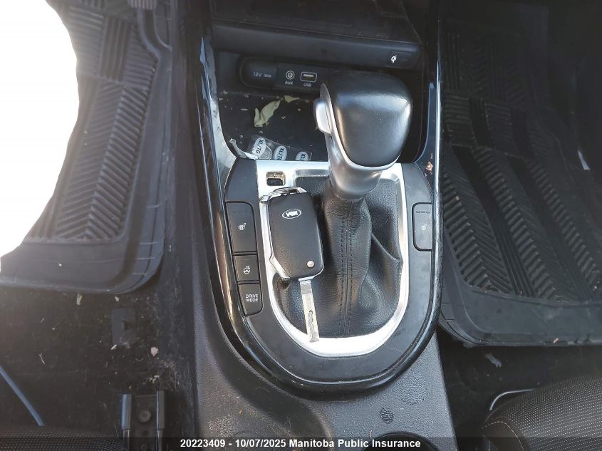 2020 Kia Forte Ex+ VIN: 3KPF54AD3LE234357 Lot: 20223409