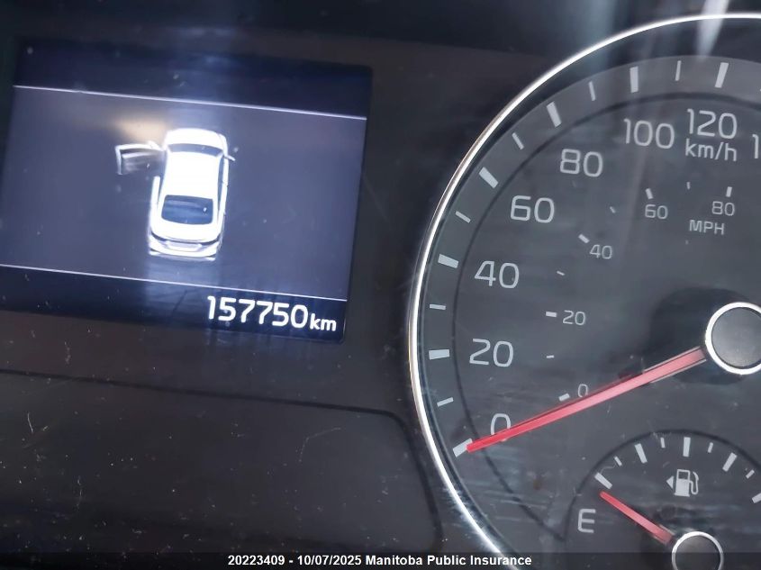 2020 Kia Forte Ex+ VIN: 3KPF54AD3LE234357 Lot: 20223409