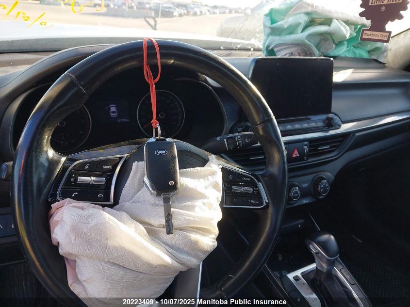 2020 Kia Forte Ex+ VIN: 3KPF54AD3LE234357 Lot: 20223409