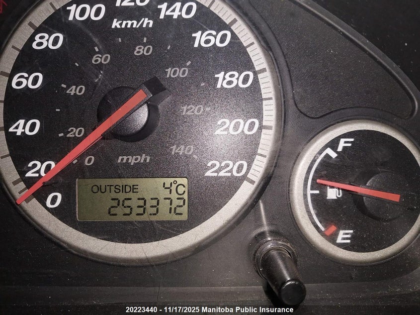 2005 Honda Cr-V Ex-L VIN: JHLRD78965C810250 Lot: 20223440