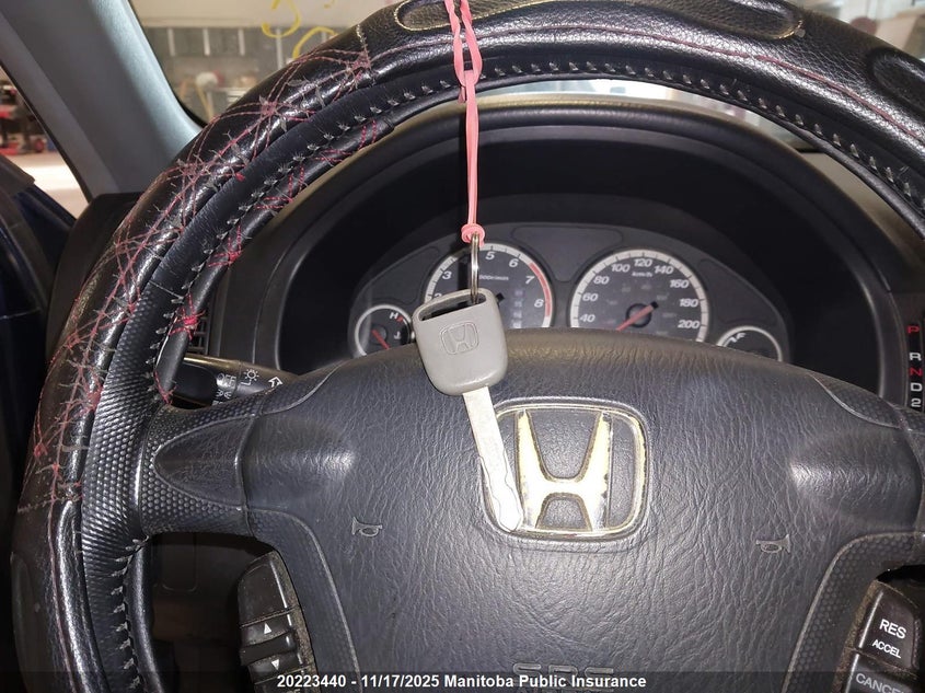 2005 Honda Cr-V Ex-L VIN: JHLRD78965C810250 Lot: 20223440