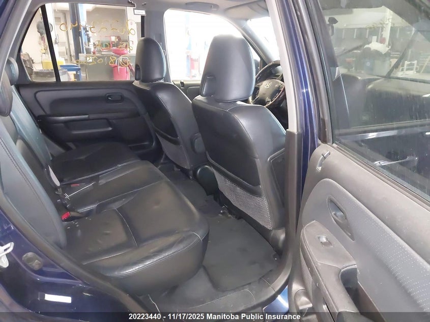 2005 Honda Cr-V Ex-L VIN: JHLRD78965C810250 Lot: 20223440