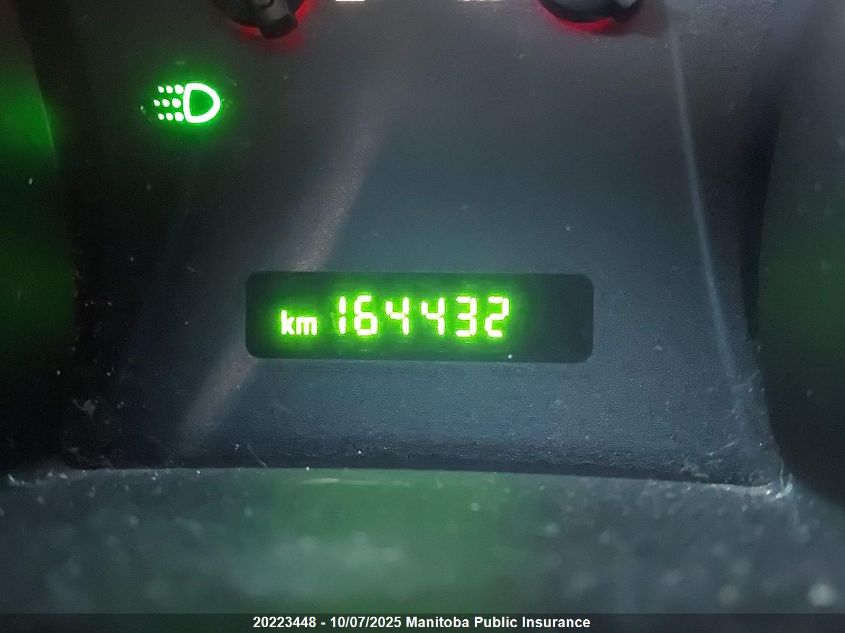 2008 Ford Mustang VIN: 1ZVHT80N485201903 Lot: 20223448