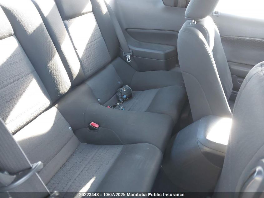 2008 Ford Mustang VIN: 1ZVHT80N485201903 Lot: 20223448