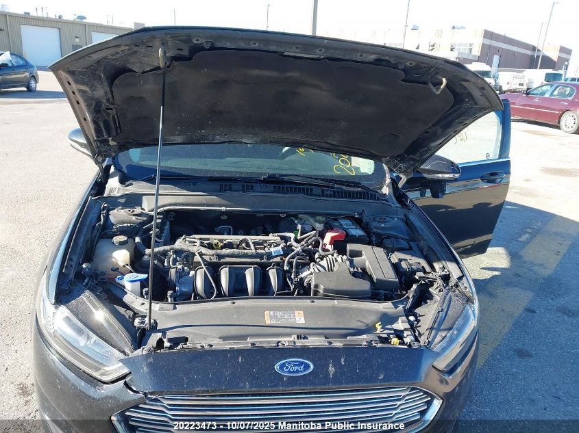 2015 Ford Fusion Se VIN: 1FA6P0H70F5126903 Lot: 20223473