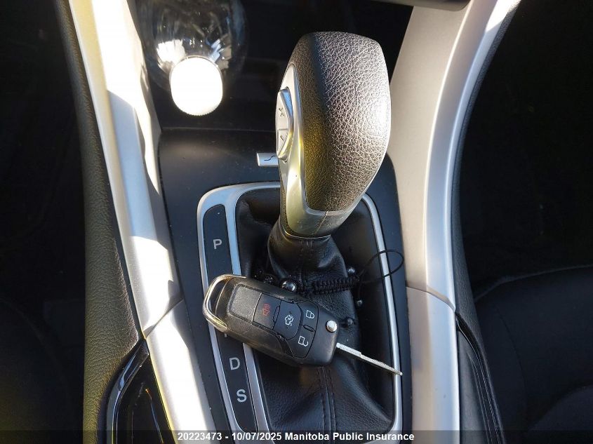 2015 Ford Fusion Se VIN: 1FA6P0H70F5126903 Lot: 20223473