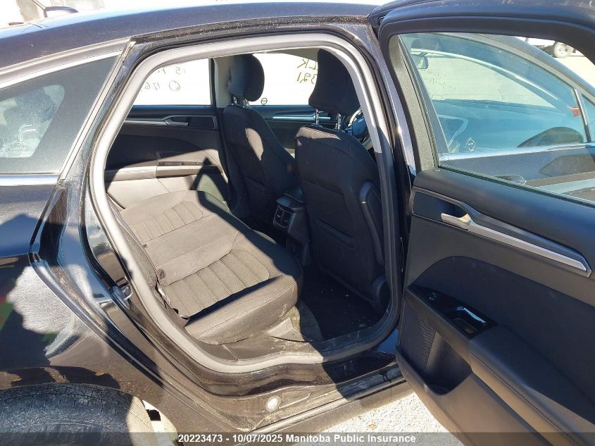 2015 Ford Fusion Se VIN: 1FA6P0H70F5126903 Lot: 20223473