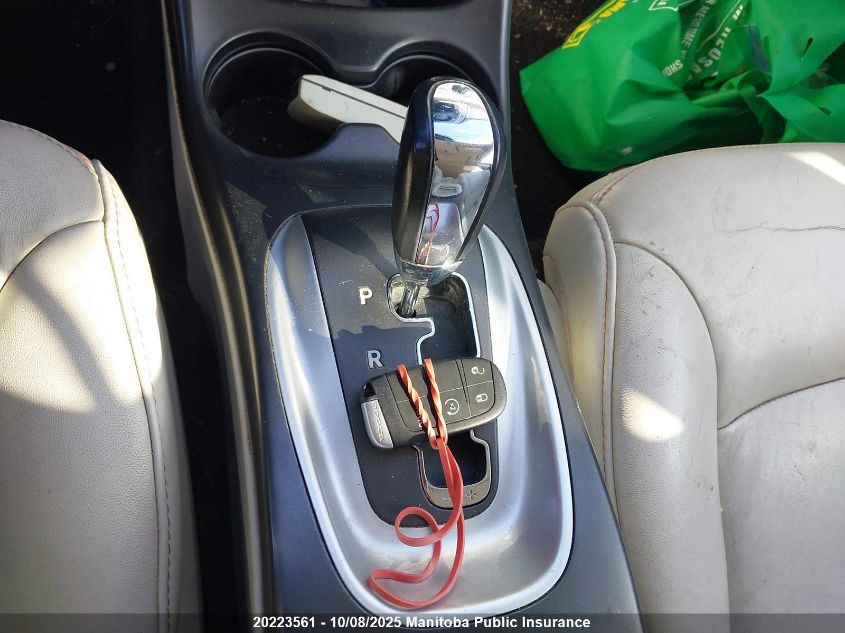 2012 Dodge Journey R/T VIN: 3C4PDDFG1CT148597 Lot: 20223561