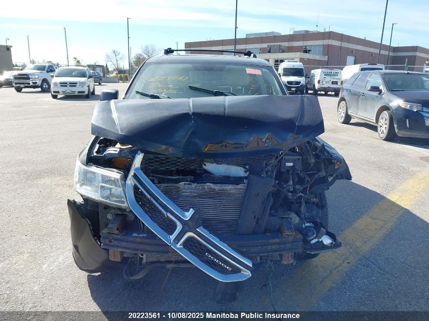 2012 Dodge Journey R/T VIN: 3C4PDDFG1CT148597 Lot: 20223561