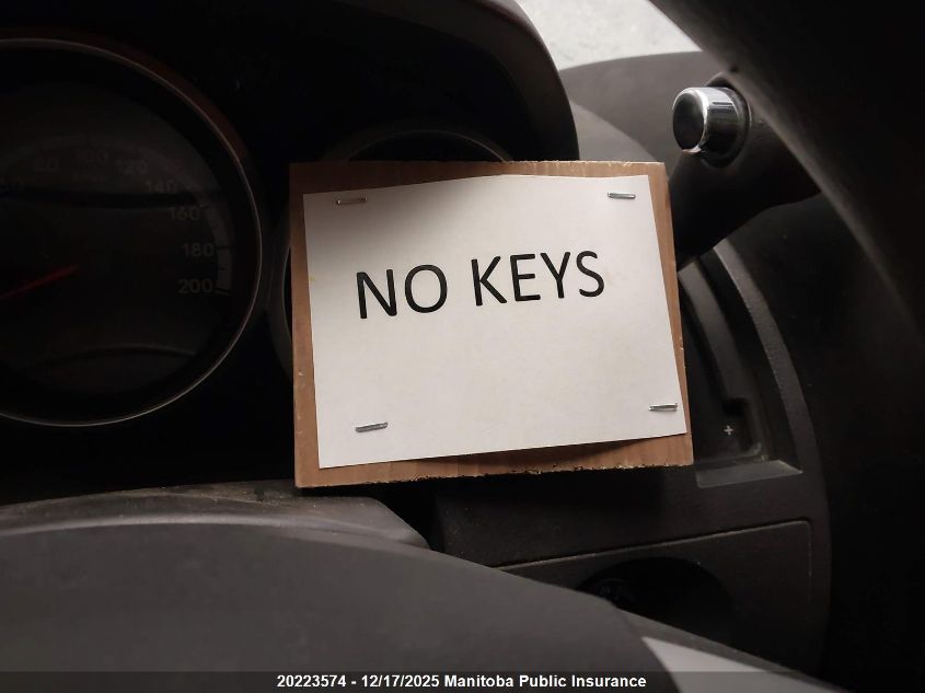 2009 Dodge Grand Caravan Se VIN: 2D8HN44EX9R502620 Lot: 20223574