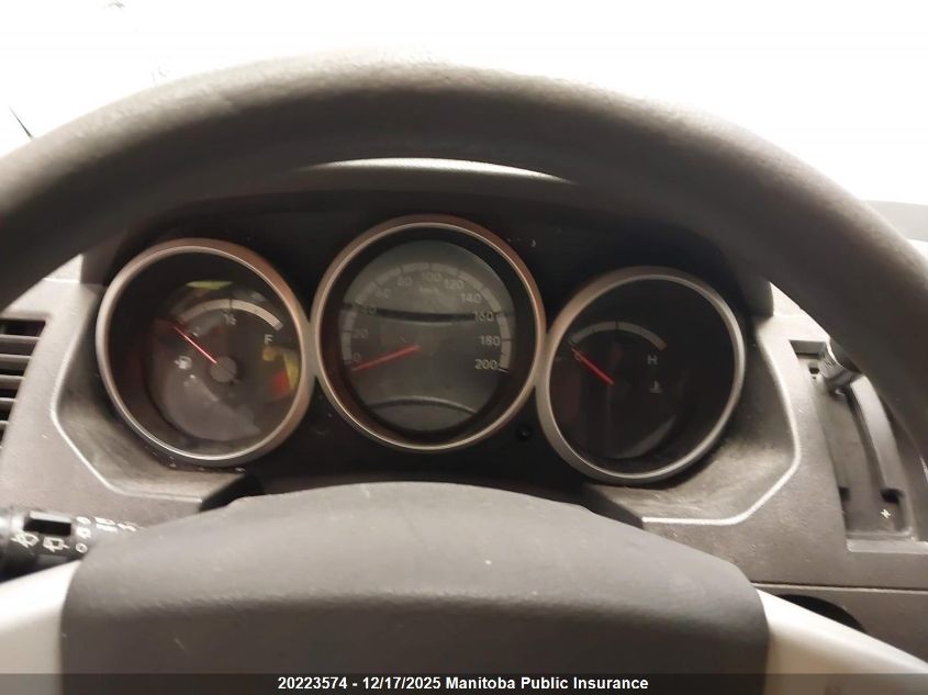 2009 Dodge Grand Caravan Se VIN: 2D8HN44EX9R502620 Lot: 20223574