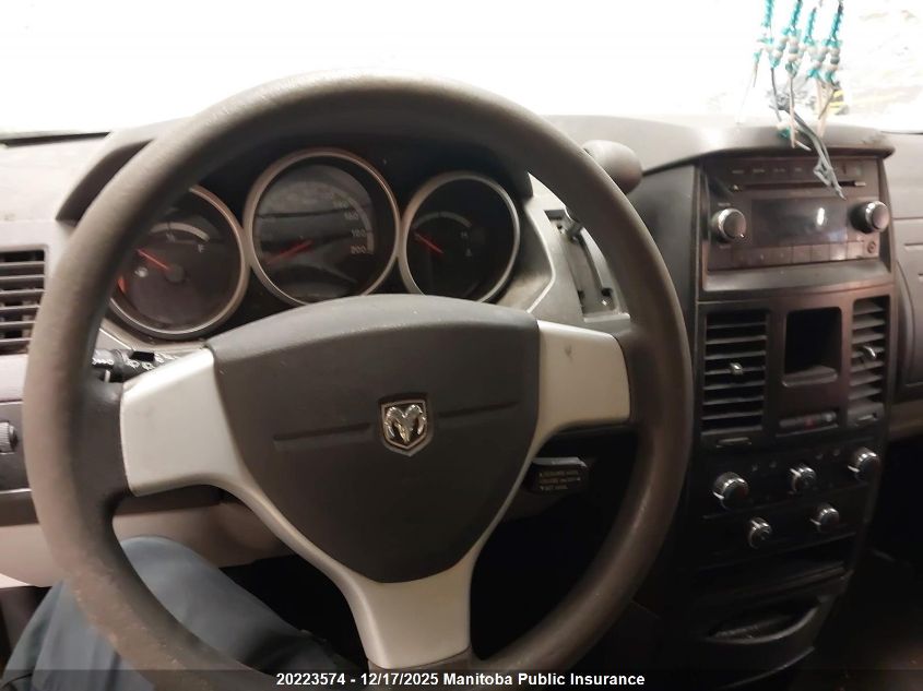 2009 Dodge Grand Caravan Se VIN: 2D8HN44EX9R502620 Lot: 20223574