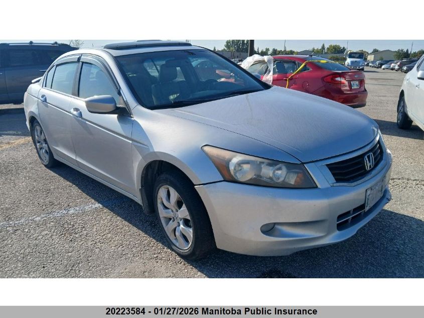2008 Honda Accord
