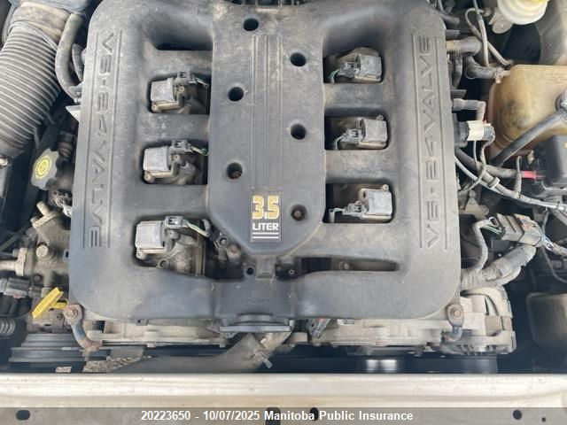 2003 Chrysler Concorde Lxi VIN: 2C3HD36M93H564950 Lot: 20223650