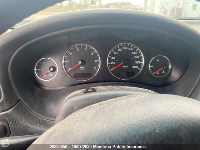 2003 Chrysler Concorde Lxi VIN: 2C3HD36M93H564950 Lot: 20223650