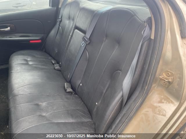 2003 Chrysler Concorde Lxi VIN: 2C3HD36M93H564950 Lot: 20223650