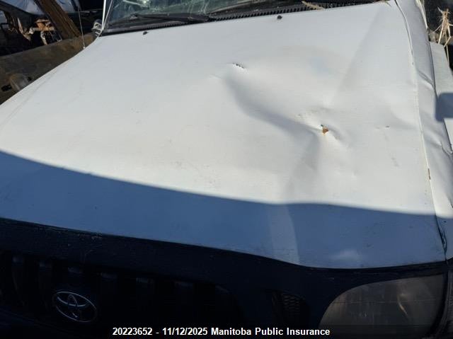 5TEWN72N94Z309274 2004 TOYOTA  photo no. 10