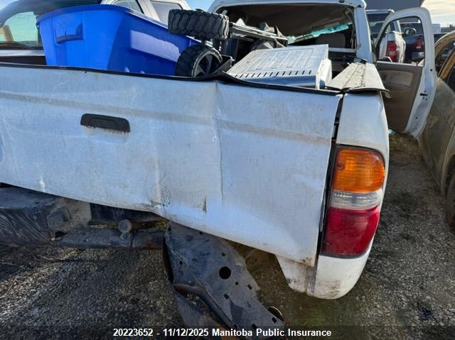 5TEWN72N94Z309274 2004 TOYOTA  photo no. 3