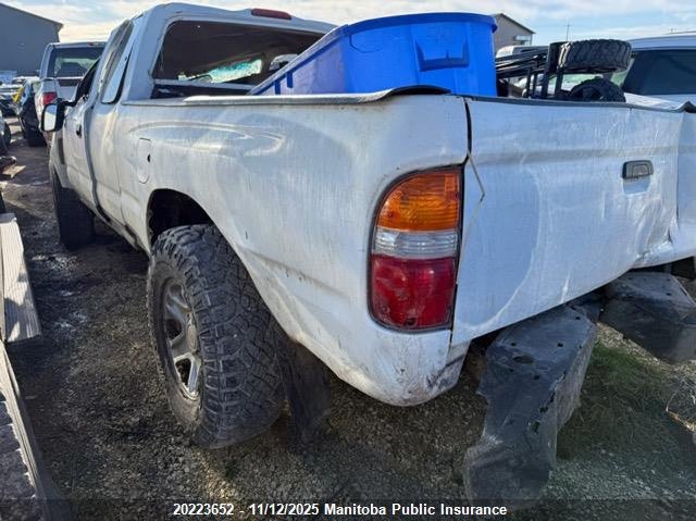 5TEWN72N94Z309274 2004 TOYOTA  photo no. 4