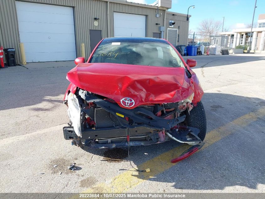 2009 Toyota Venza VIN: 4T3BE11A19U007345 Lot: 20223684