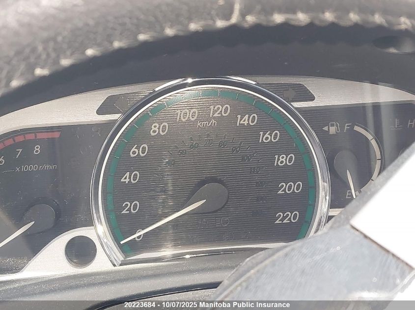 2009 Toyota Venza VIN: 4T3BE11A19U007345 Lot: 20223684