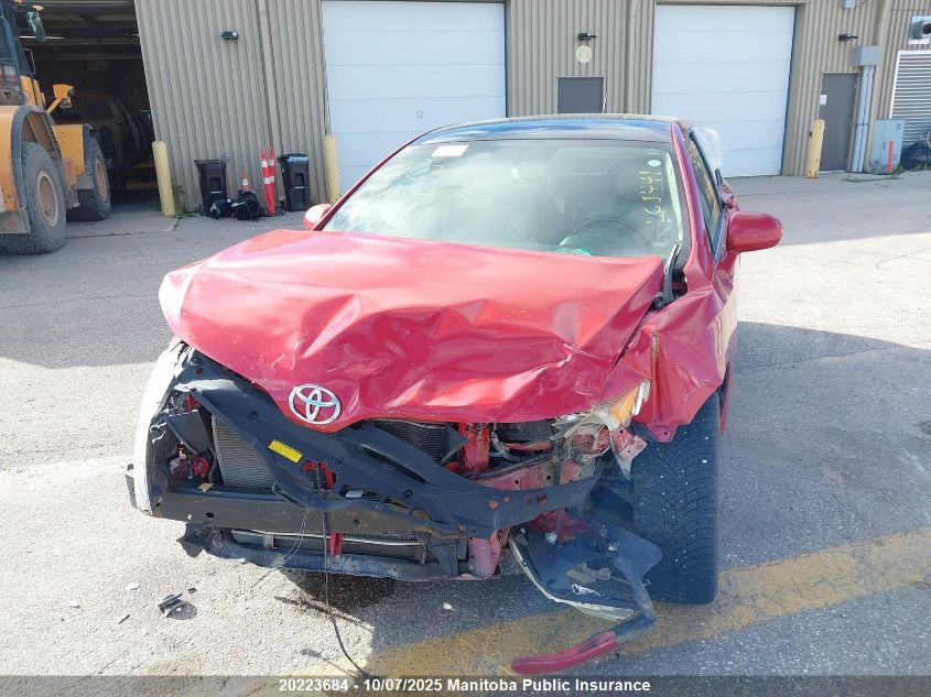 2009 Toyota Venza VIN: 4T3BE11A19U007345 Lot: 20223684