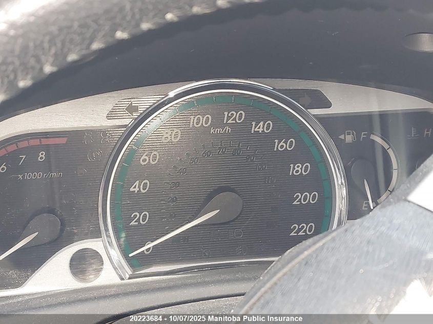 2009 Toyota Venza VIN: 4T3BE11A19U007345 Lot: 20223684