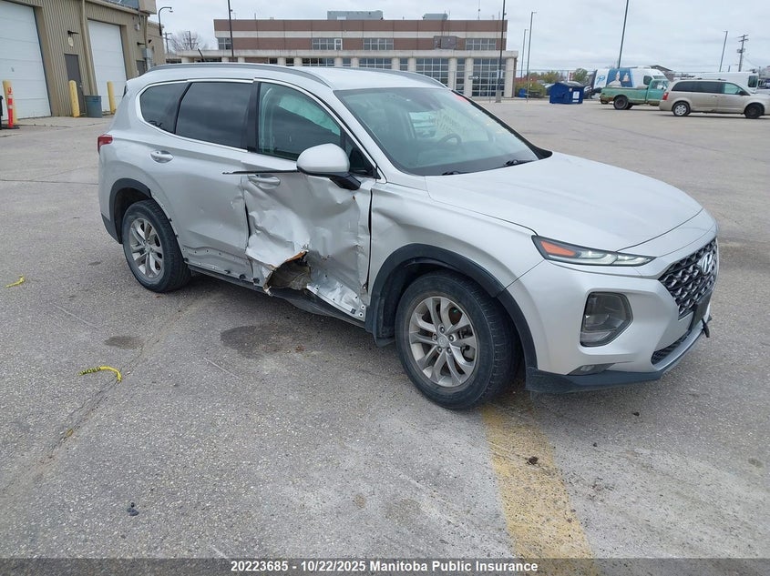 HYUNDAI SANTA FE ESSENTIAL