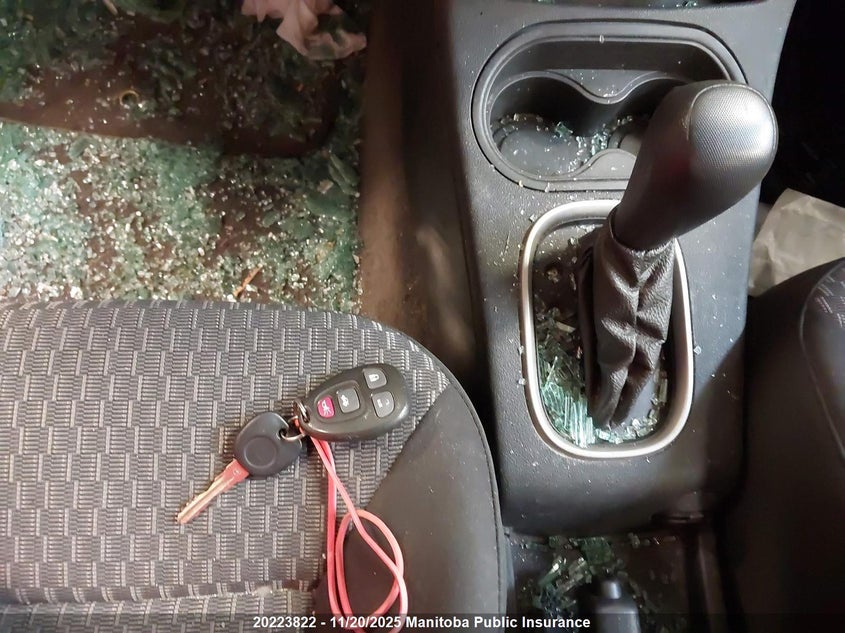 2009 Pontiac G5 VIN: 1G2AS55H597216378 Lot: 20223822