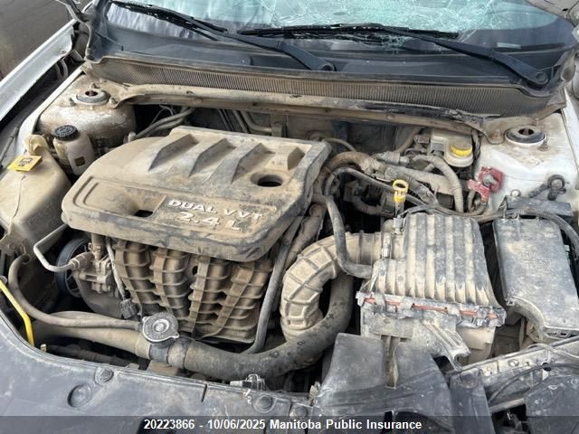 2013 Dodge Avenger Sxt VIN: 1C3CDZCB7DN772303 Lot: 20223866