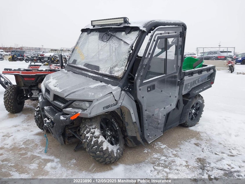 LCELV1Z21L6000020 2020 CFMOTO  photo no. 2