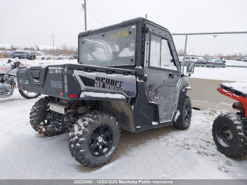 LCELV1Z21L6000020 2020 CFMOTO  photo no. 4