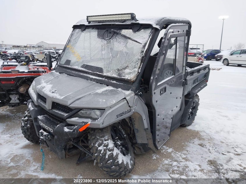 LCELV1Z21L6000020 2020 CFMOTO  photo no. 6