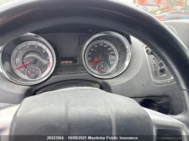 2016 Dodge Grand Caravan Sxt VIN: 2C4RDGBG2GR134345 Lot: 20223964