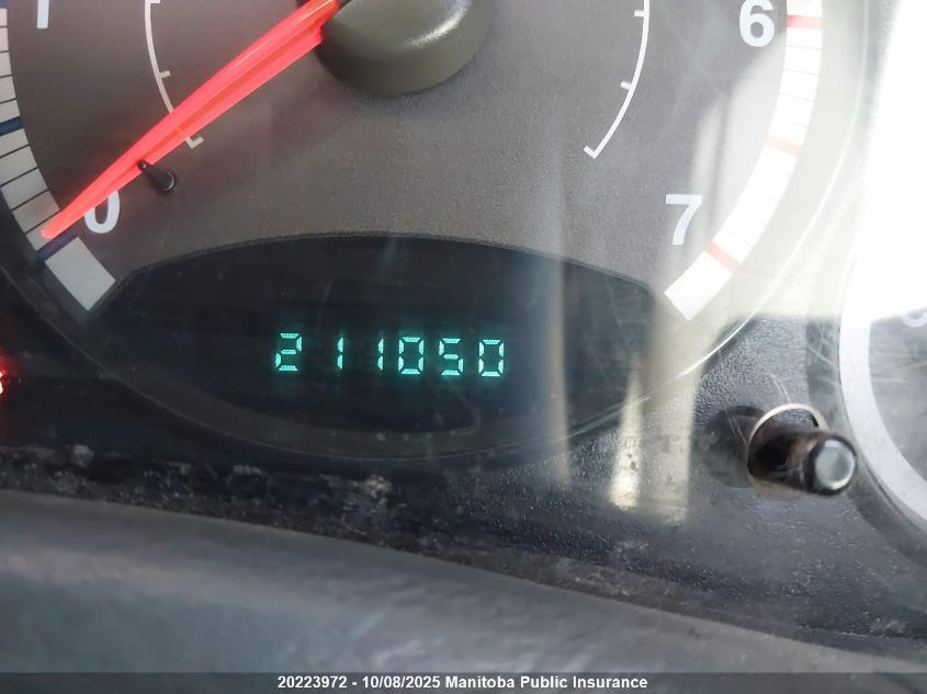 2007 Jeep Liberty Rocky Mountain Edition VIN: 1J4GL48K07W717096 Lot: 20223972