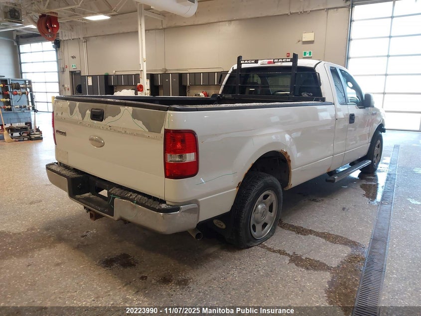 1FTRF12W27KC09798 2007 FORD  photo no. 4