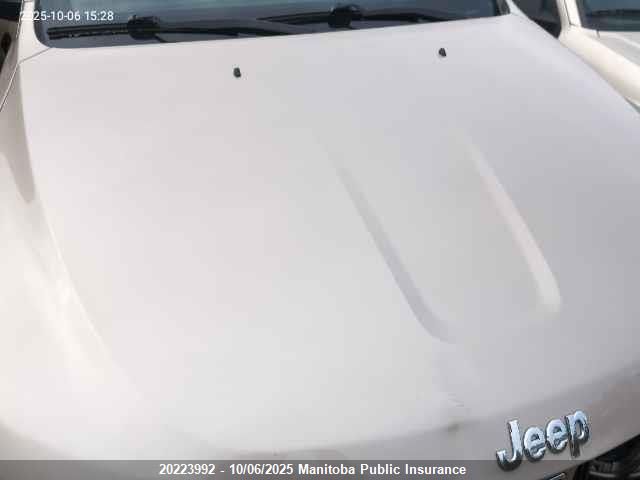 2015 Jeep Grand Cherokee Limited VIN: 1C4RJFBG0FC927055 Lot: 20223992