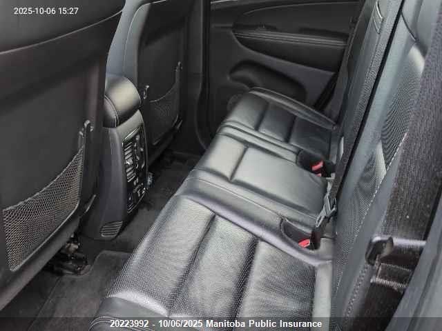 2015 Jeep Grand Cherokee Limited VIN: 1C4RJFBG0FC927055 Lot: 20223992