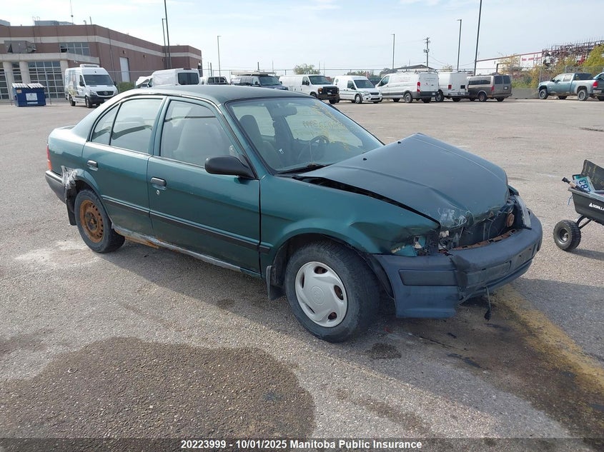 JT2BC51LXV0290057 1997 Toyota Tercel Ce auction photo 1