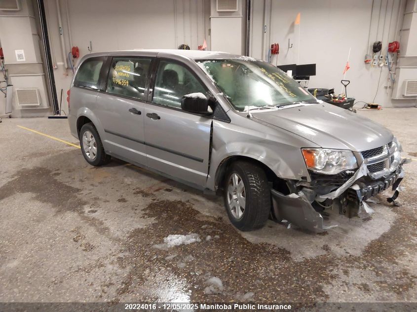 DODGE GRAND CARAVAN SE