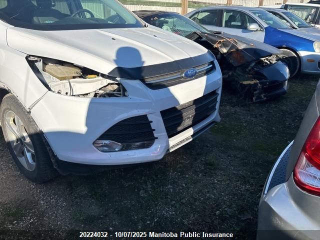 2016 Ford Escape Se VIN: 1FMCU0GX9GUA86427 Lot: 20224032