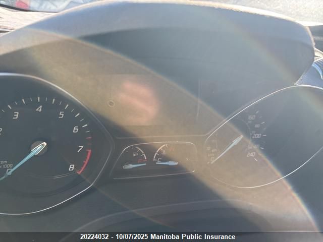 2016 Ford Escape Se VIN: 1FMCU0GX9GUA86427 Lot: 20224032