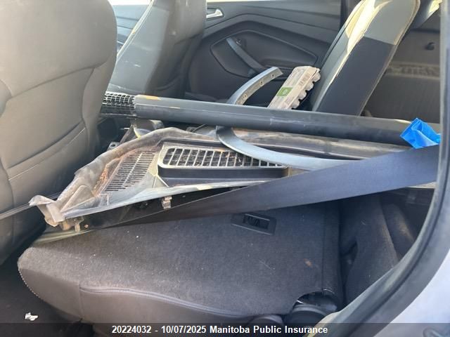 2016 Ford Escape Se VIN: 1FMCU0GX9GUA86427 Lot: 20224032