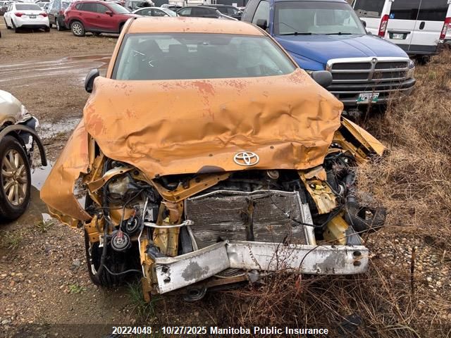 2010 Toyota Matrix VIN: 2T1KU4EE7AC286042 Lot: 20224048