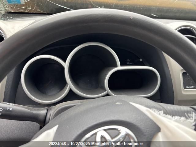 2010 Toyota Matrix VIN: 2T1KU4EE7AC286042 Lot: 20224048