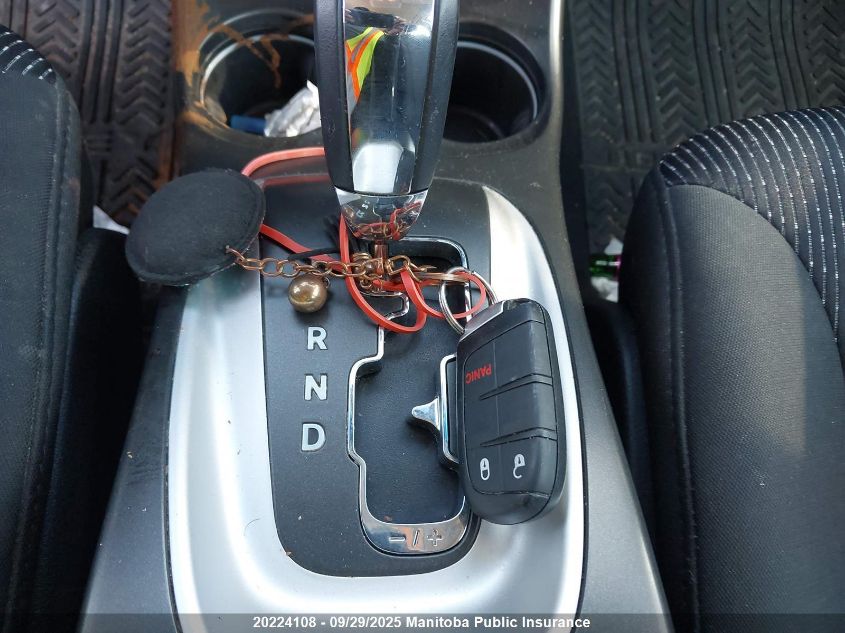 2016 Dodge Journey Cvp VIN: 3C4PDCAB8GT147748 Lot: 20224108