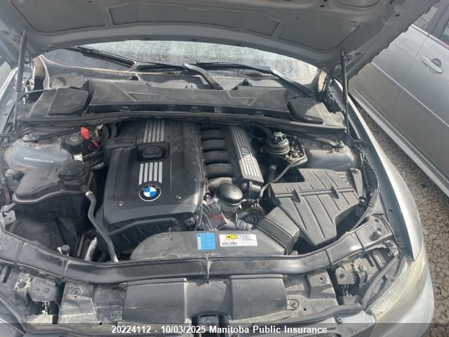 2010 BMW 328I xDrive VIN: WBAPK7C51AA460849 Lot: 20224112